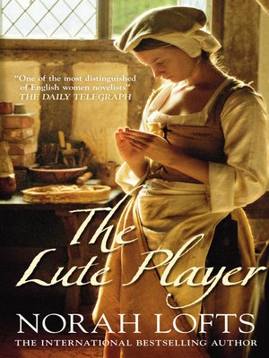 cover image of The Lute Player